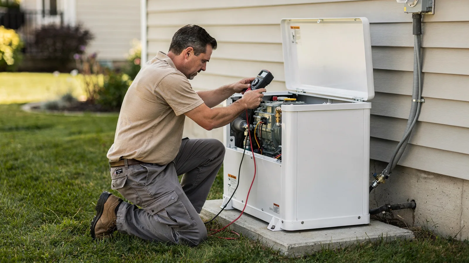 Home Generator Repair in Maxwell, IN near me